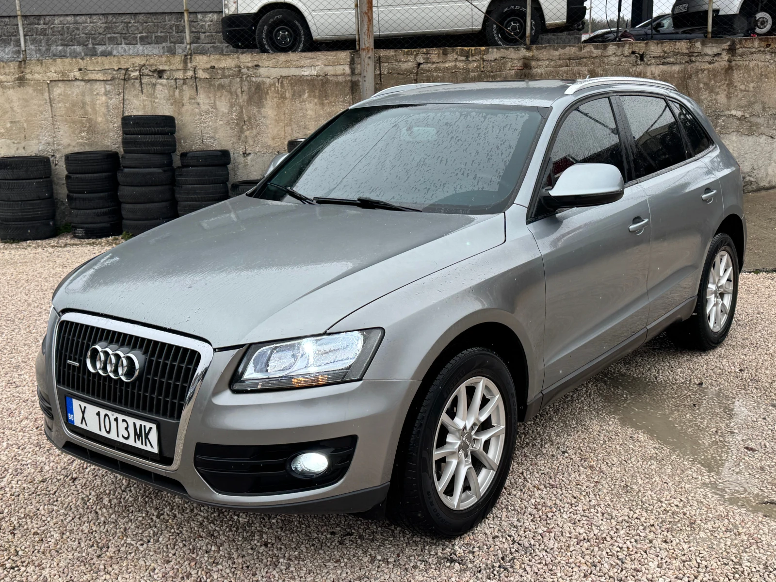 Audi Q5 ОБСЛУЖЕН, снимка 1