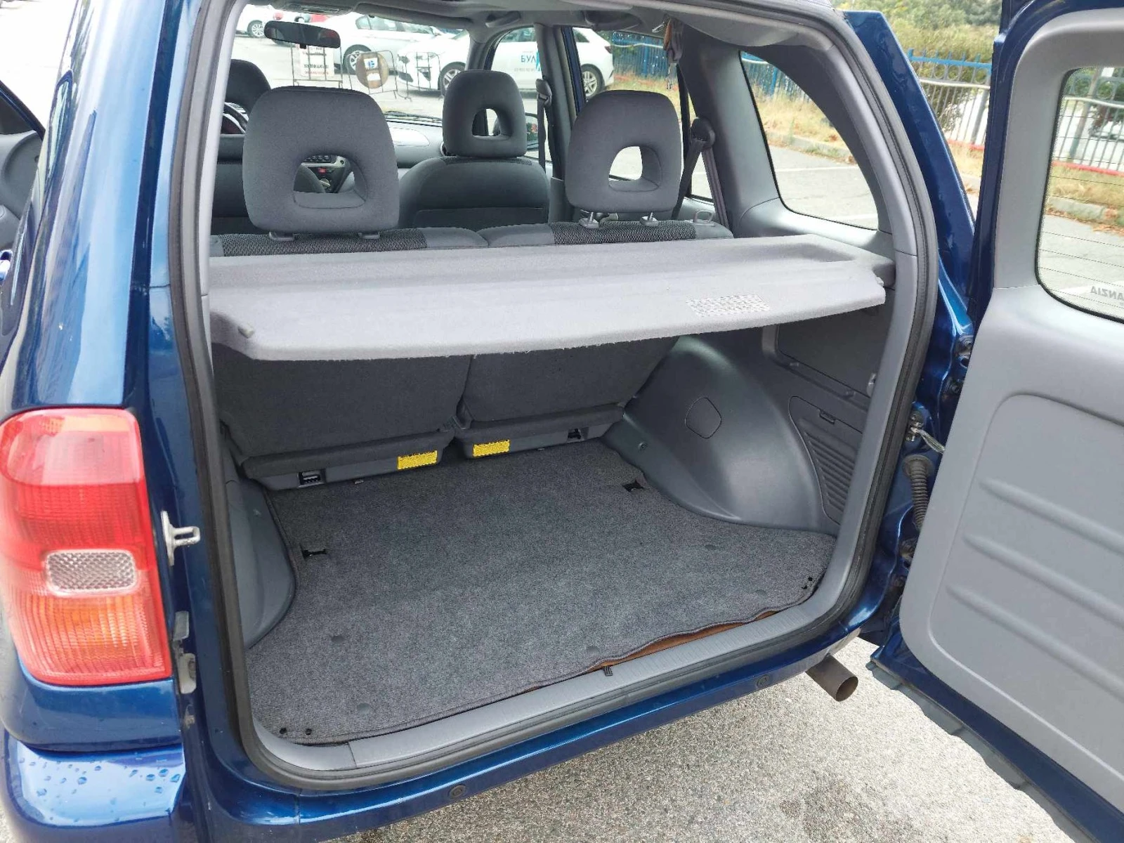 Toyota Rav4 2, 0i UNIKAT 115X.KM | Mobile.bg   11