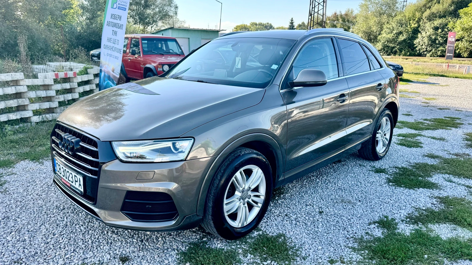 Audi Q3 Quattro Q3 sport  - изображение 3