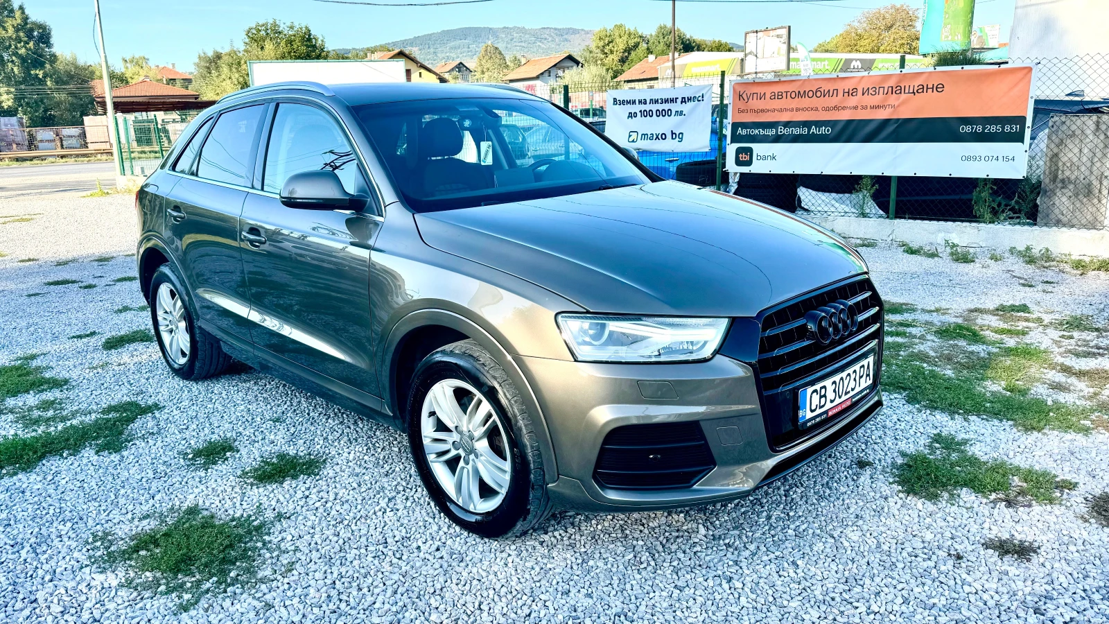 Audi Q3 Quattro Q3 sport  - изображение 2