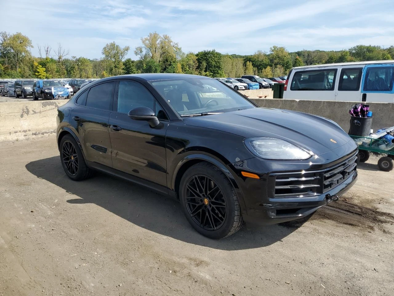 Porsche Cayenne COUPE  - изображение 3