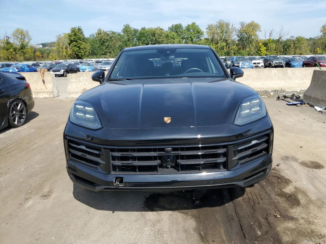 Porsche Cayenne COUPE  - [1] 