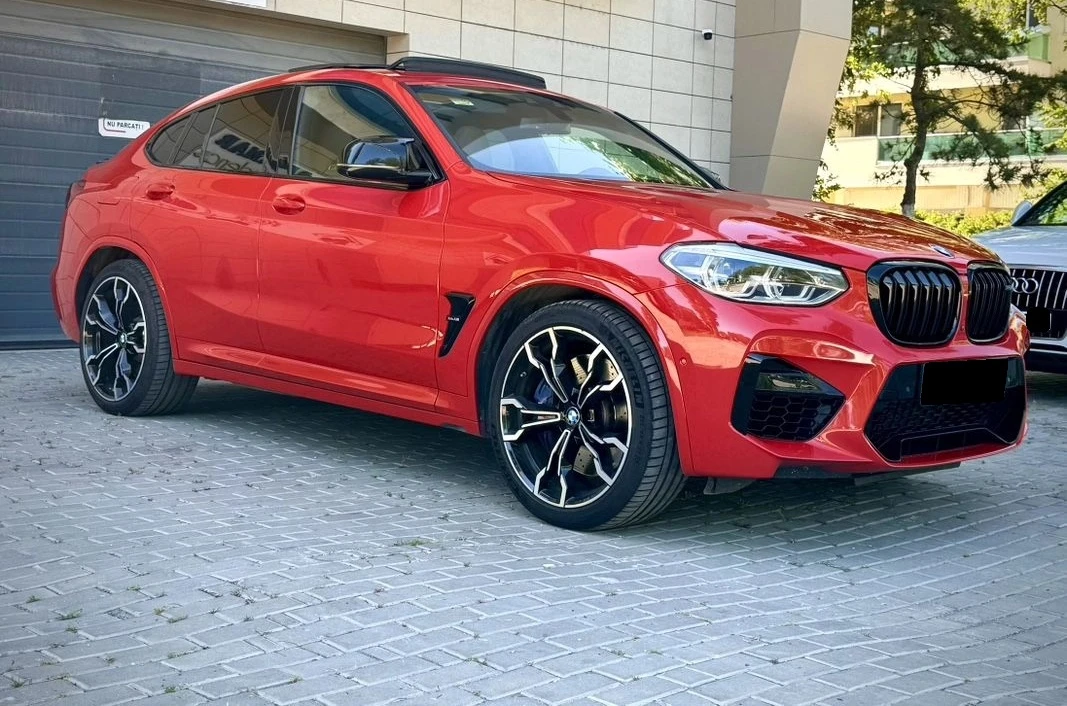 BMW X4 M Competition  - [1] 