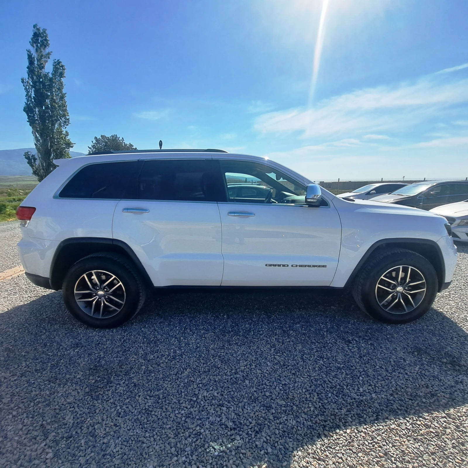 Jeep Grand cherokee 3.6* V6* BENZ/GPL* 4WD* FACE* ОТЛИЧЕН!*  - изображение 6