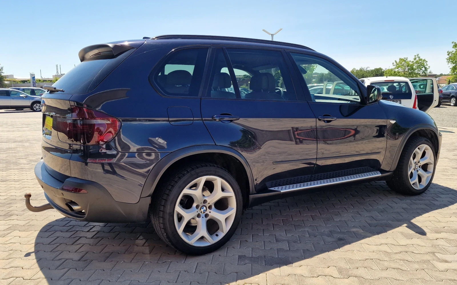 BMW X5 3.0D x.drive  - изображение 4
