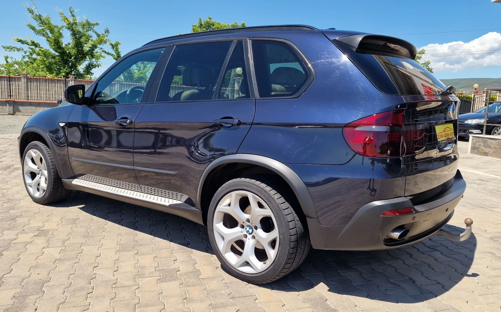 BMW X5 3.0D x.drive  - изображение 6