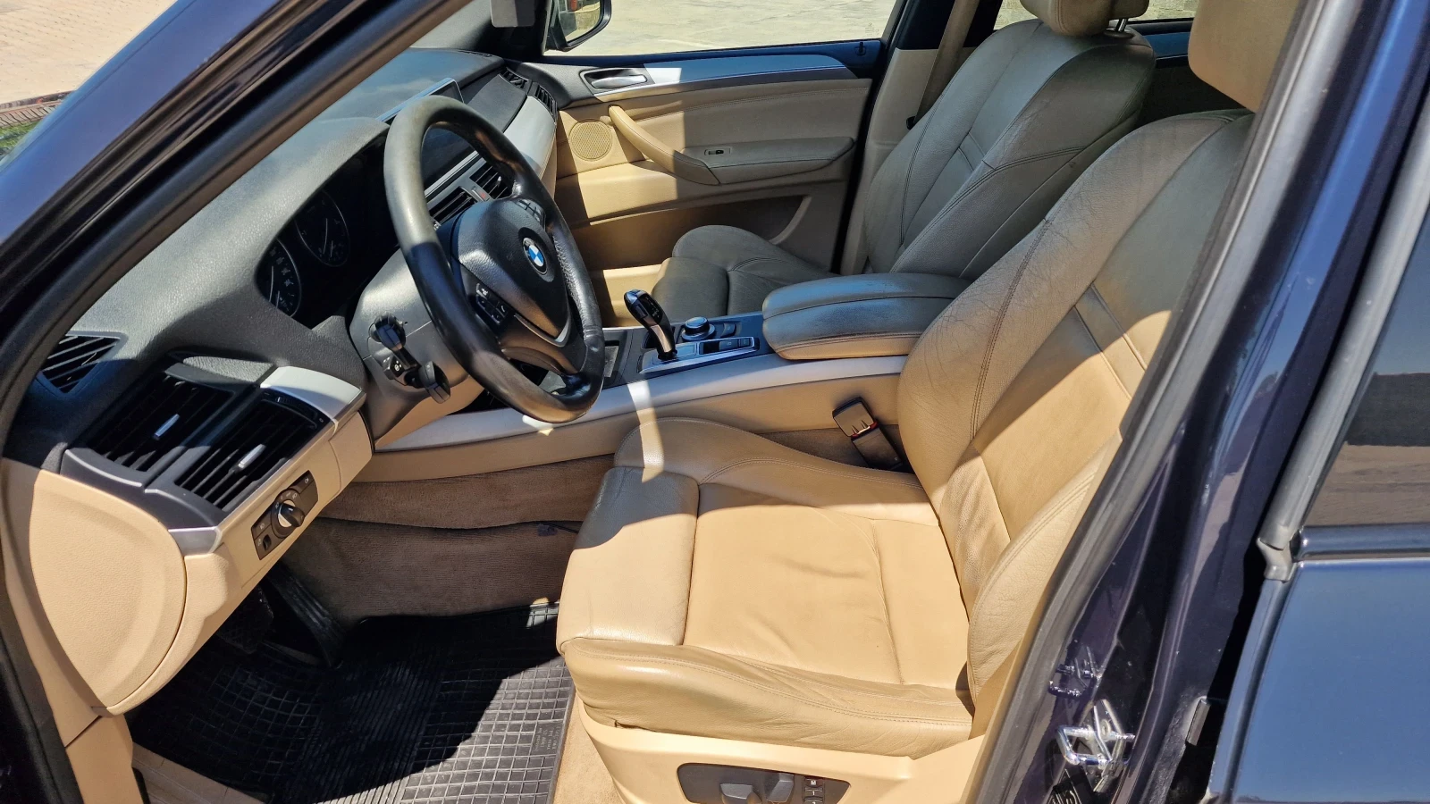 BMW X5 3.0D x.drive  - изображение 8