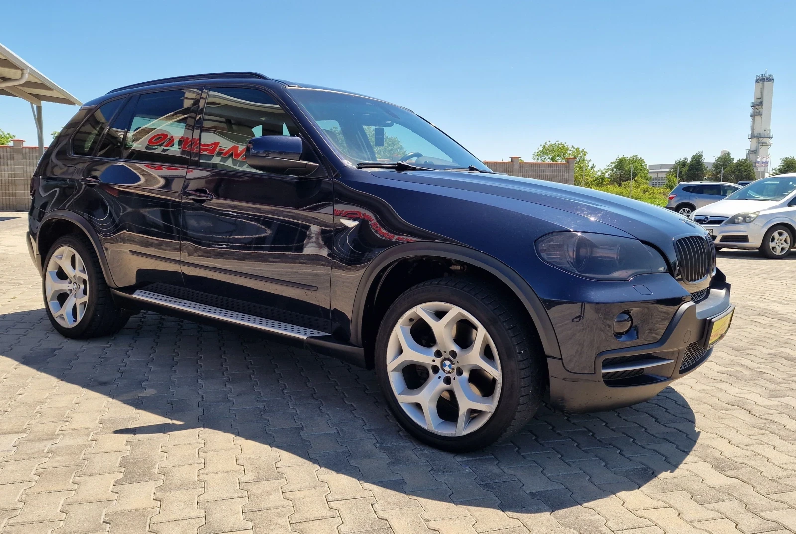 BMW X5 3.0D x.drive  - изображение 3