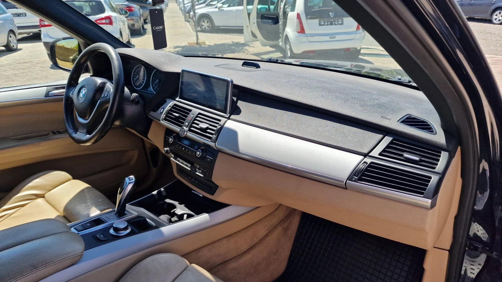 BMW X5 3.0D x.drive  - изображение 10
