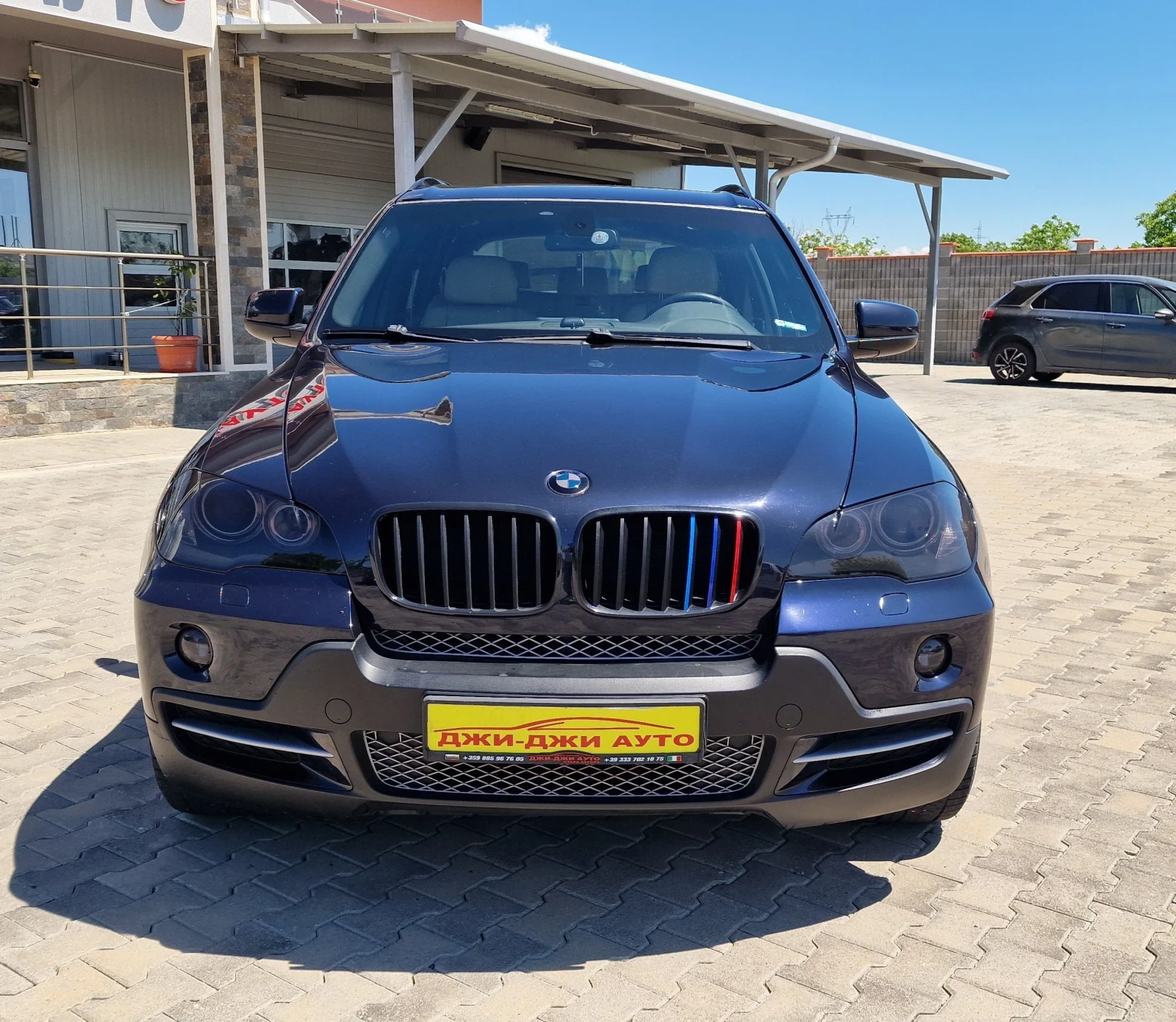 BMW X5 3.0D x.drive  - изображение 2