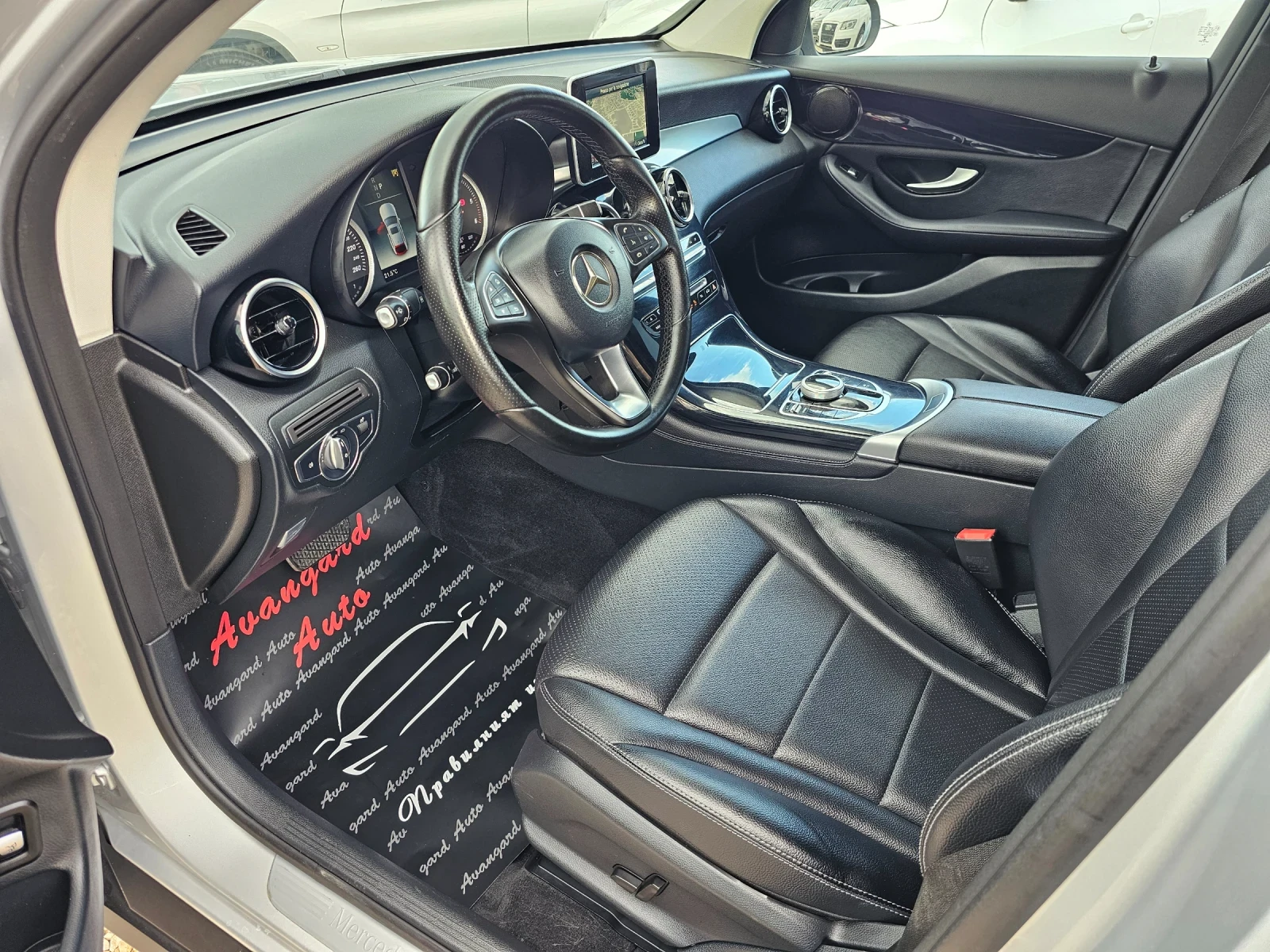 Mercedes-Benz GLC 250 CDI, 204к.с., Coupe - изображение 8
