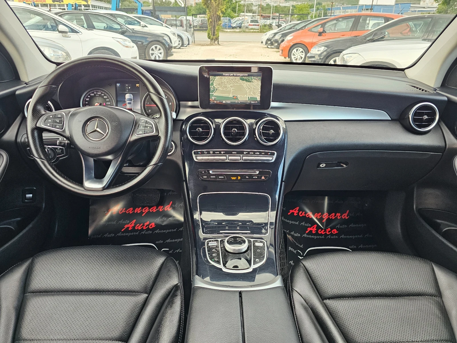 Mercedes-Benz GLC 250 CDI, 204к.с., Coupe - изображение 7