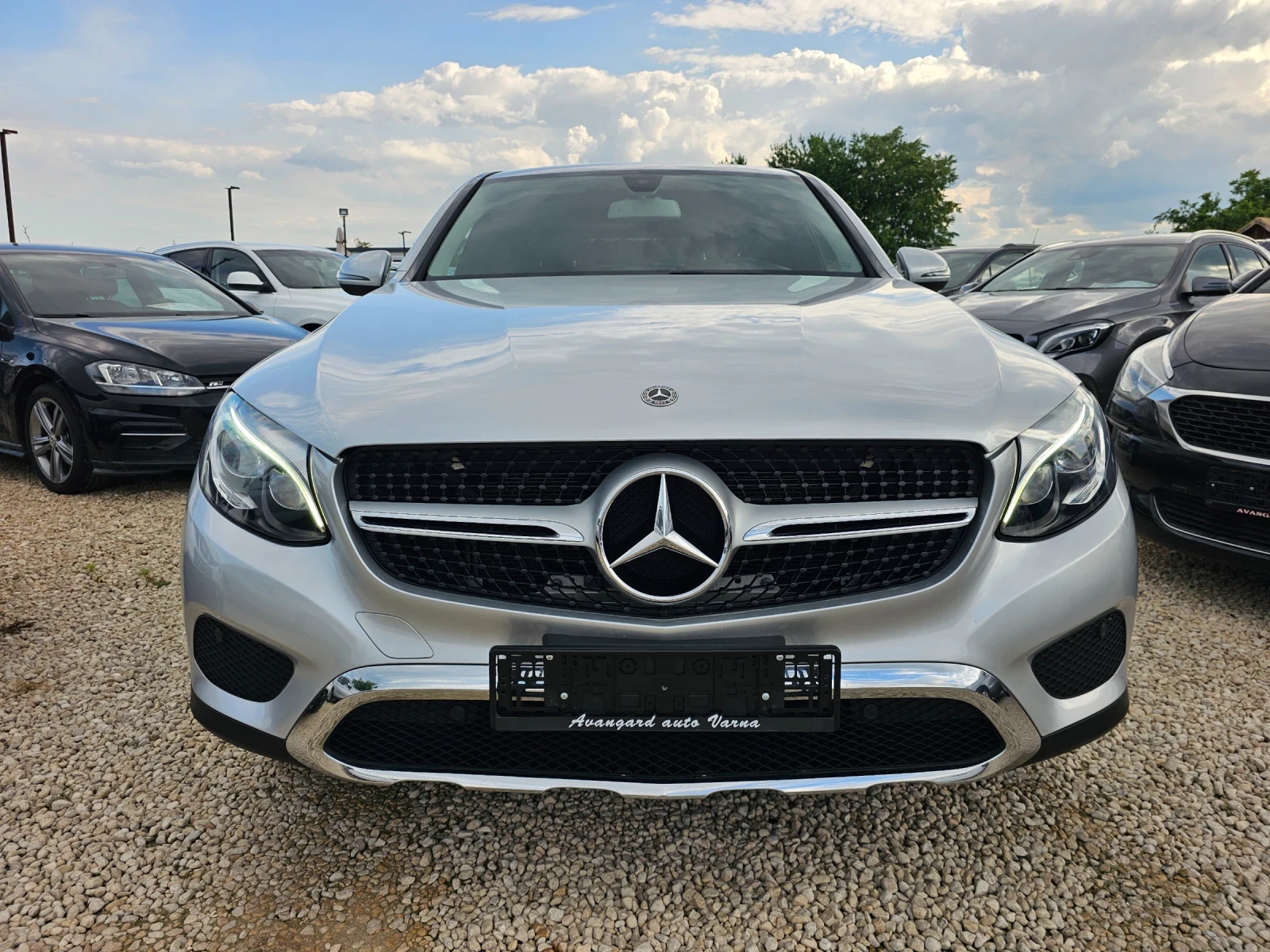 Mercedes-Benz GLC 250 CDI, 204к.с., Coupe - изображение 2