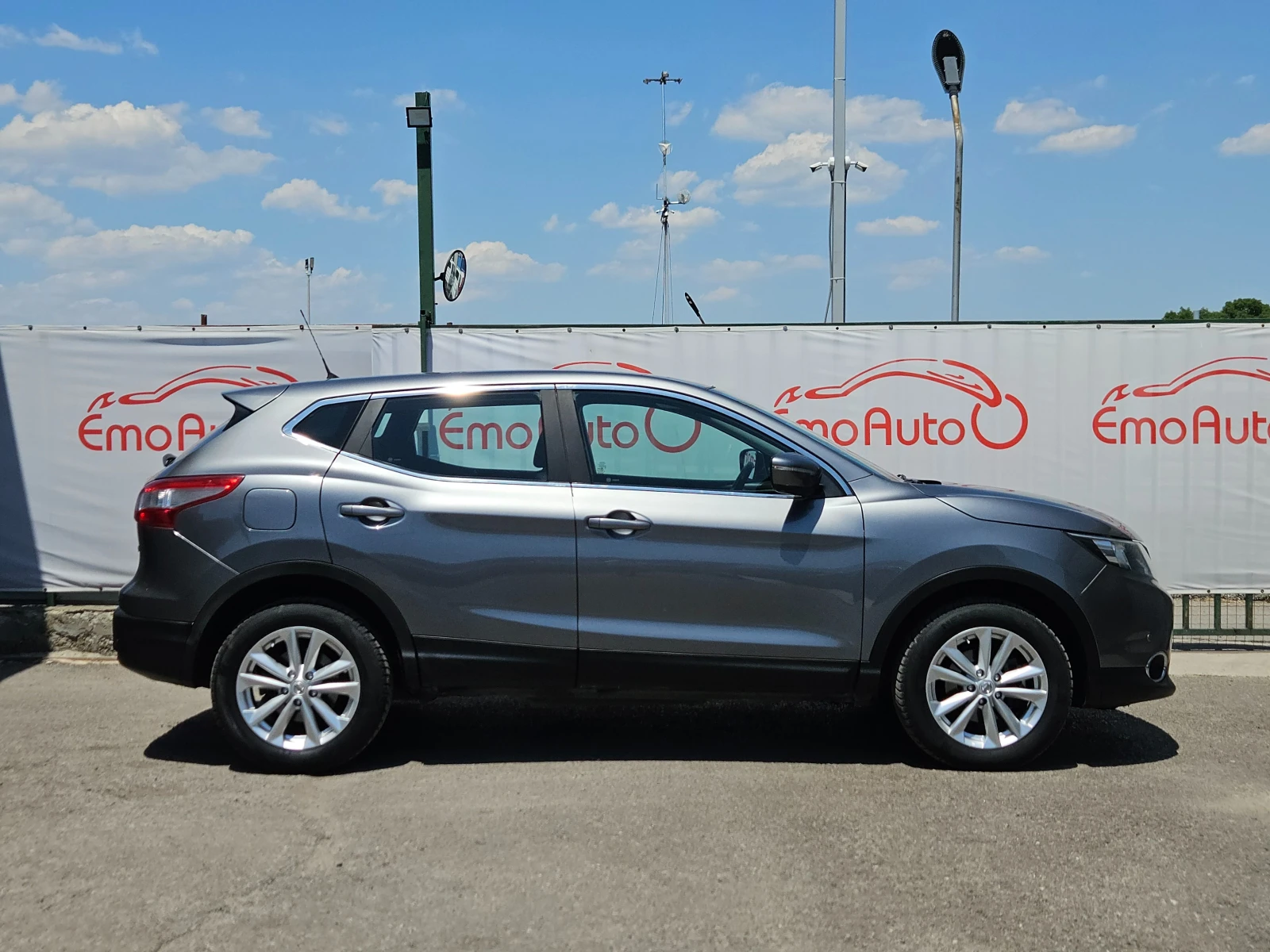 Nissan Qashqai 1.5dci/110k.c/6ск/LED/ACC/БЛУТУТ/EURO 5B/ТОП - изображение 2