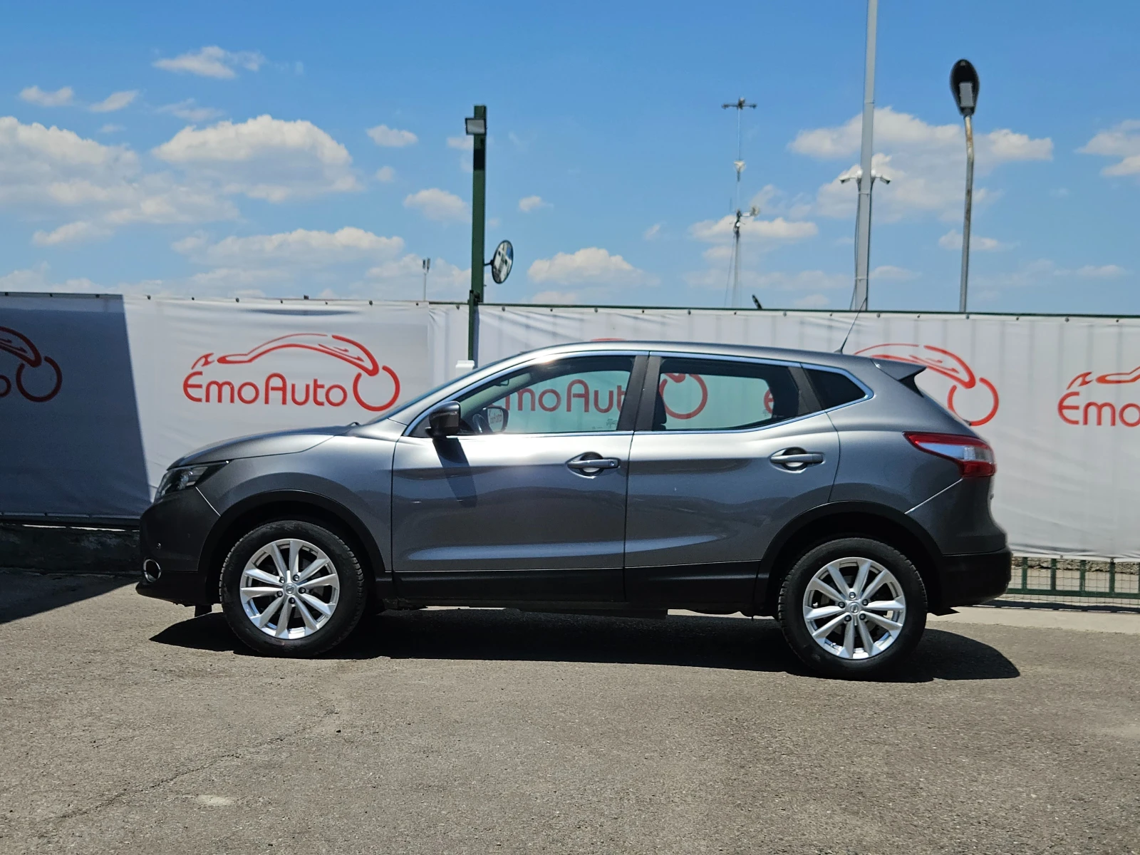 Nissan Qashqai 1.5dci/110k.c/6ск/LED/ACC/БЛУТУТ/EURO 5B/ТОП - изображение 6