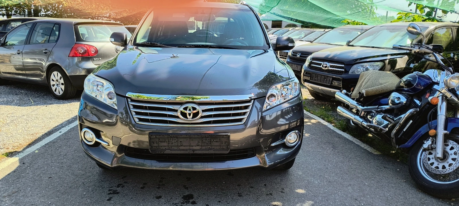 Toyota Rav4 2.2 D | Mobile.bg   1