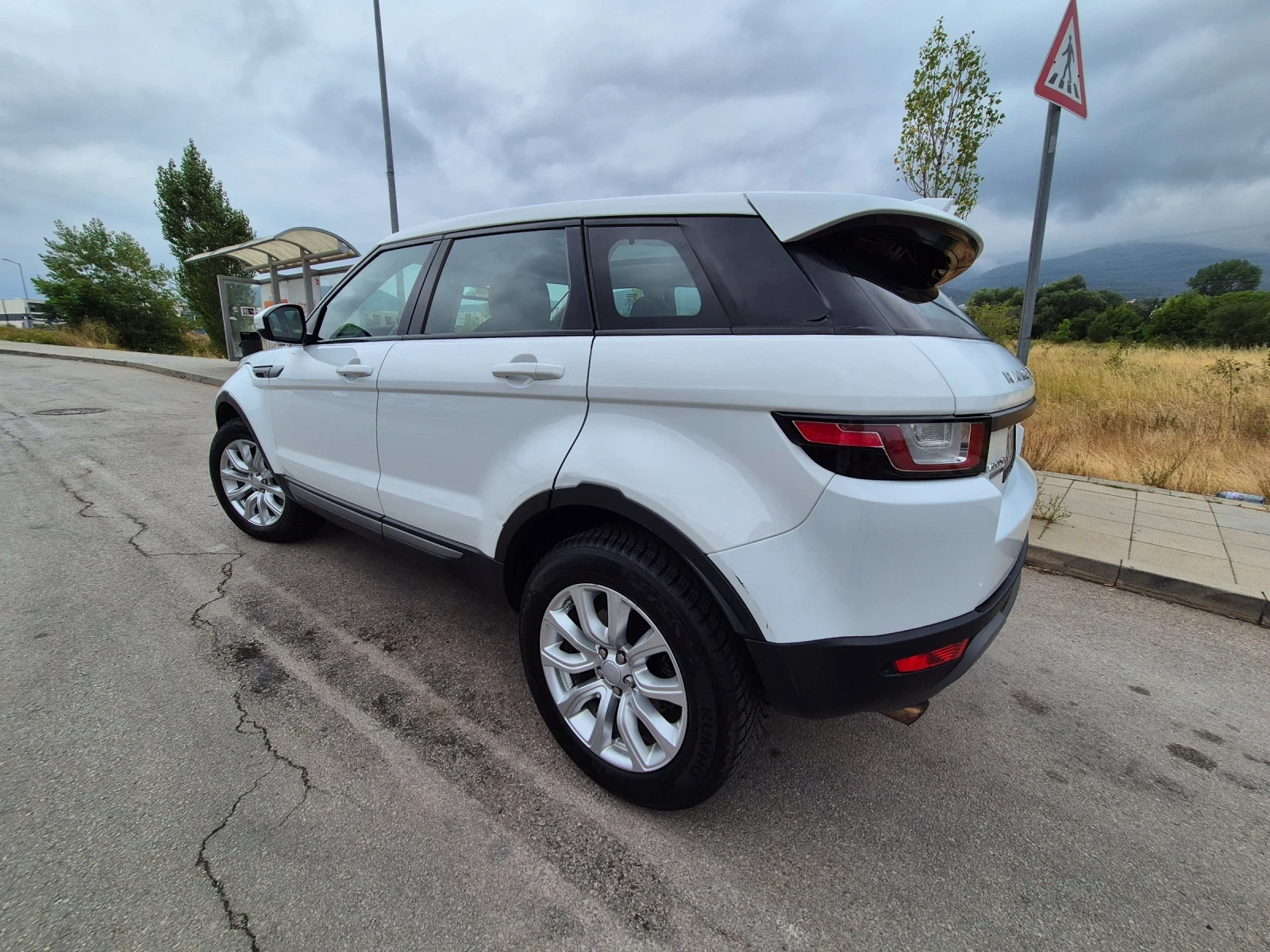 Land Rover Range Rover Evoque SI4 - изображение 3