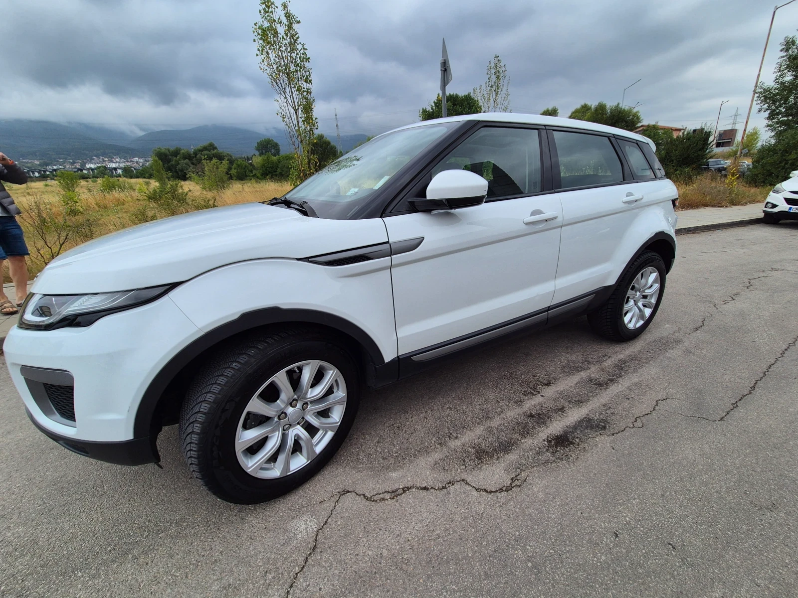 Land Rover Range Rover Evoque SI4 - изображение 6