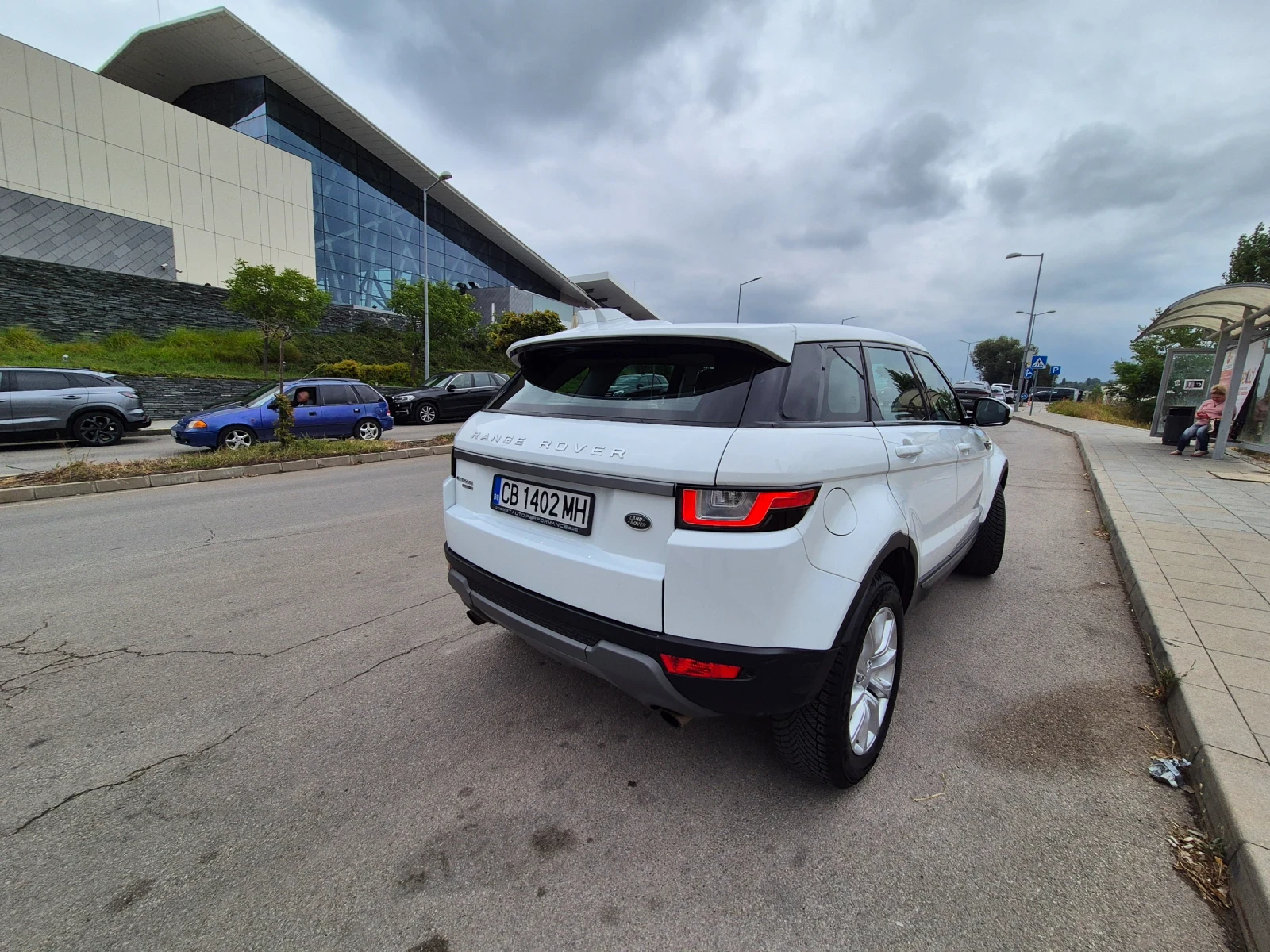 Land Rover Range Rover Evoque SI4 - изображение 2