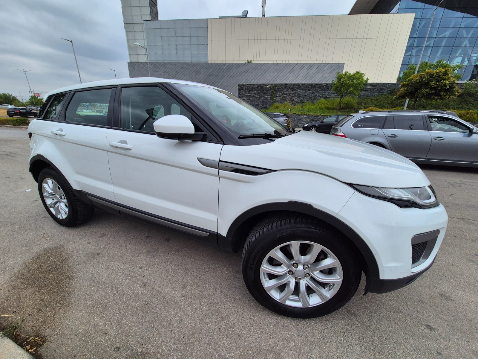Land Rover Range Rover Evoque SI4 - изображение 5