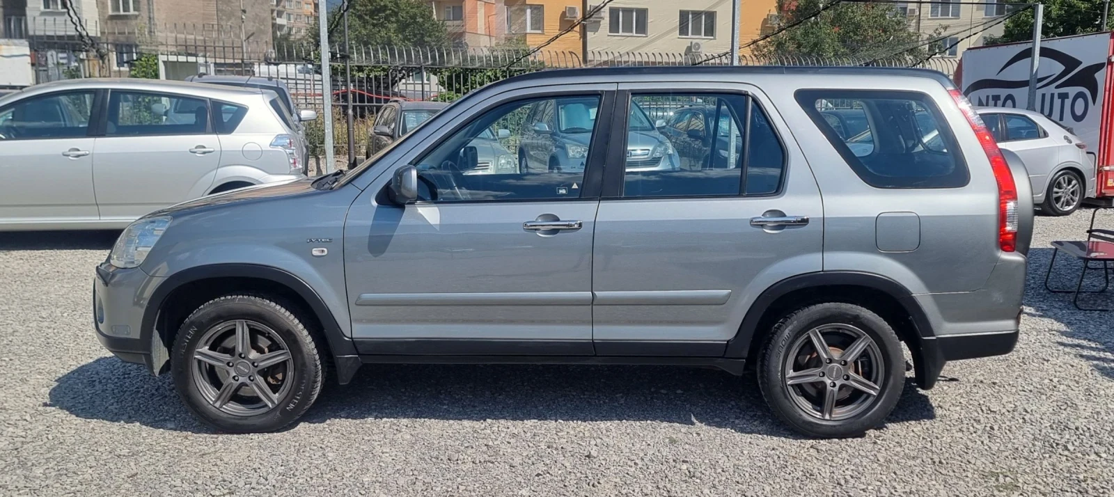 Honda Cr-v 2.0 i-VTEC 4x4 Фейслифт! - изображение 8