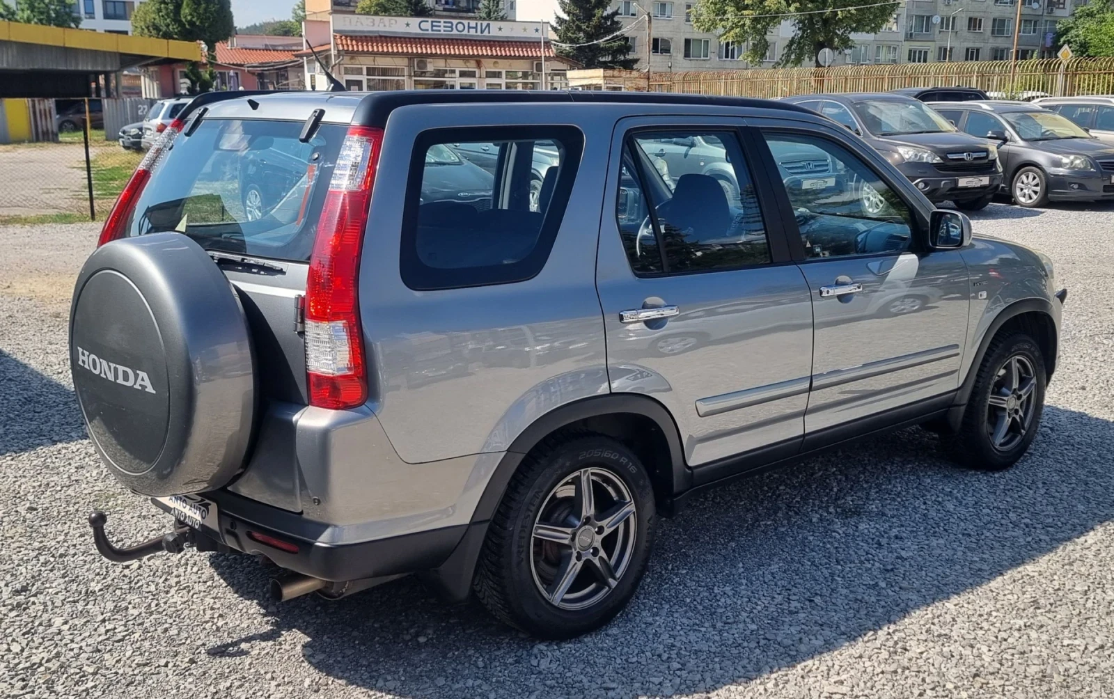 Honda Cr-v 2.0 i-VTEC 4x4 Фейслифт! - изображение 5