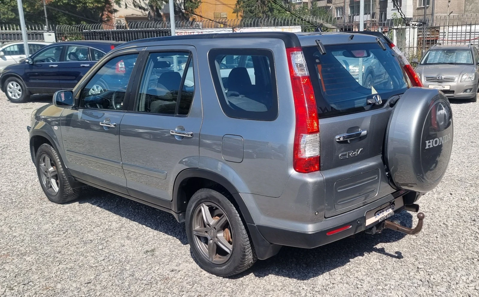 Honda Cr-v 2.0 i-VTEC 4x4 Фейслифт! - изображение 7