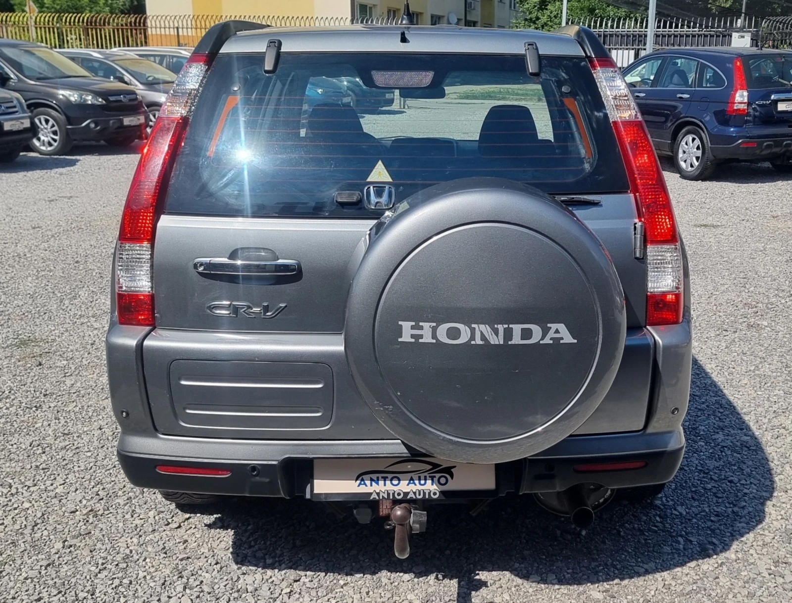 Honda Cr-v 2.0 i-VTEC 4x4 Фейслифт! - изображение 6