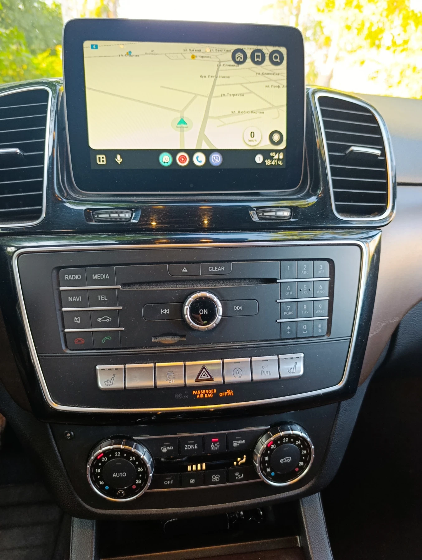 Mercedes-Benz GLE 350 4 matic | Mobile.bg   11