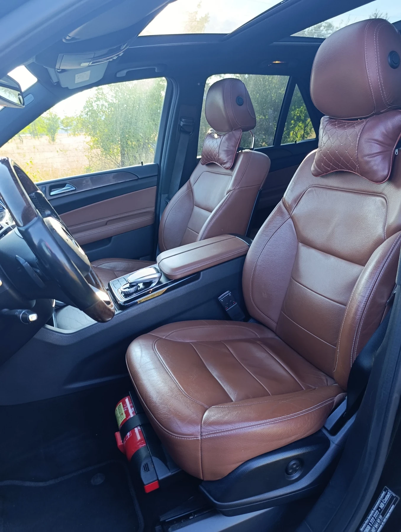 Mercedes-Benz GLE 350 4 matic | Mobile.bg   13