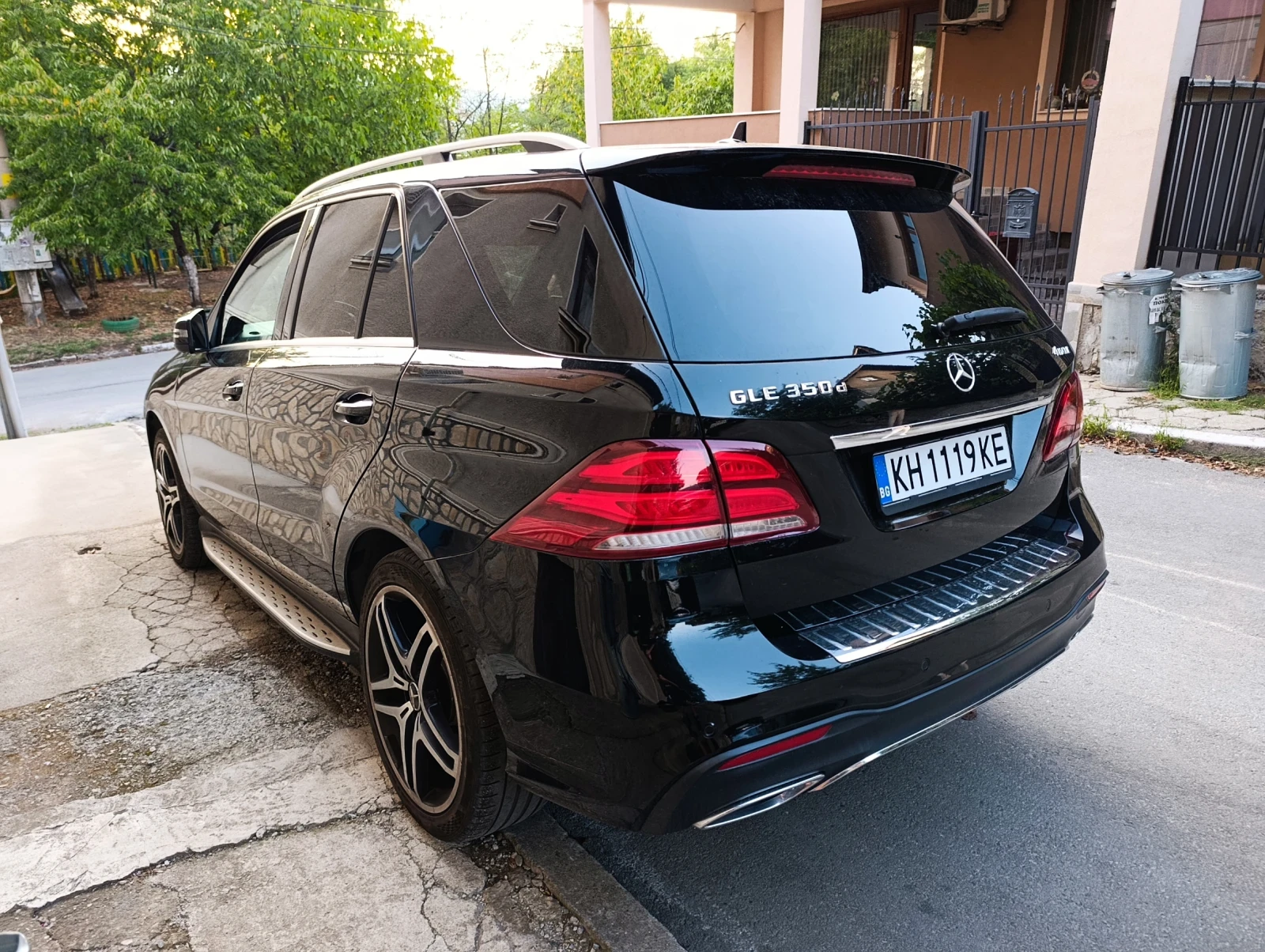 Mercedes-Benz GLE 350 4 matic - изображение 6