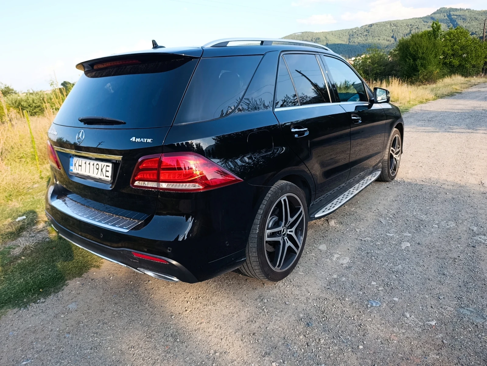 Mercedes-Benz GLE 350 4 matic | Mobile.bg   14