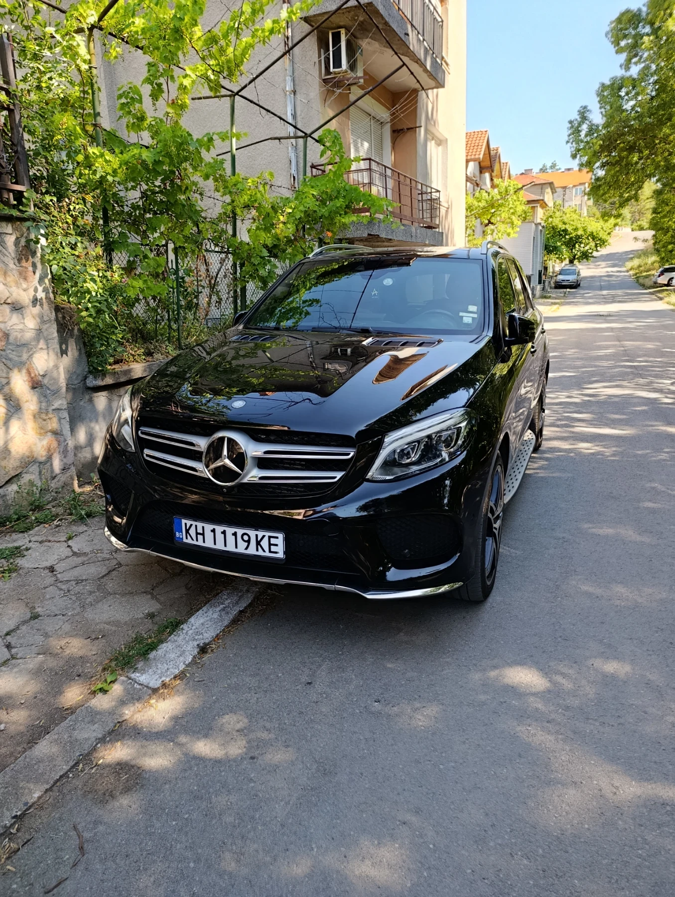 Mercedes-Benz GLE 350 4 matic | Mobile.bg   1