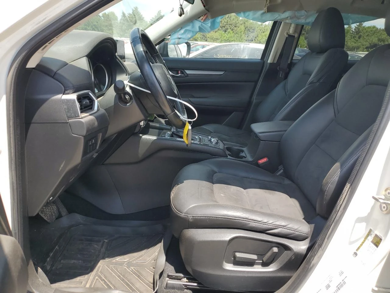 Mazda CX-5 TOURING 4X4 КЛИП НА ДВИГАТЕЛ - изображение 7