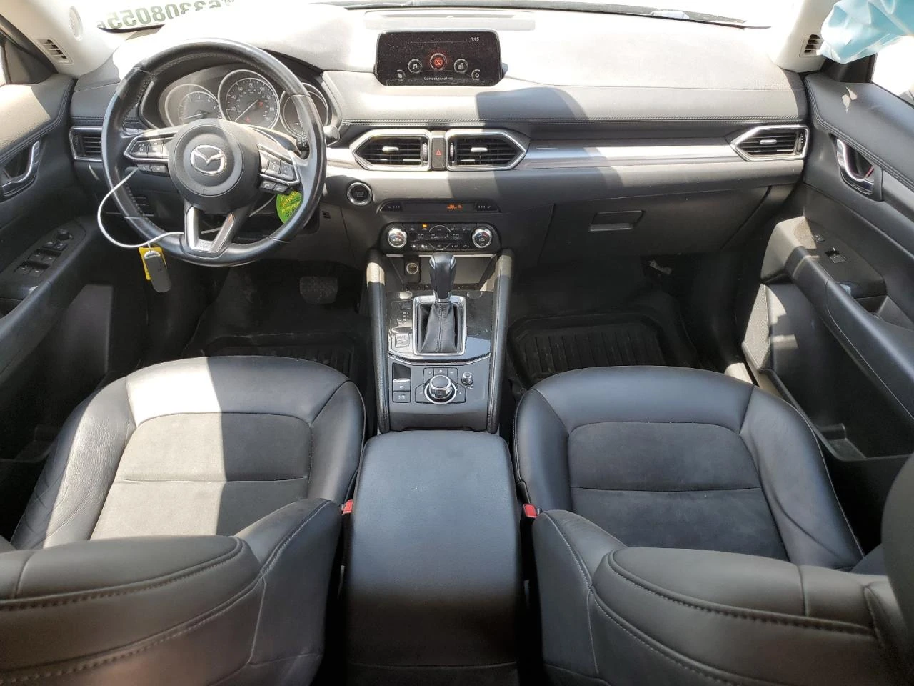 Mazda CX-5 TOURING 4X4 КЛИП НА ДВИГАТЕЛ - изображение 8
