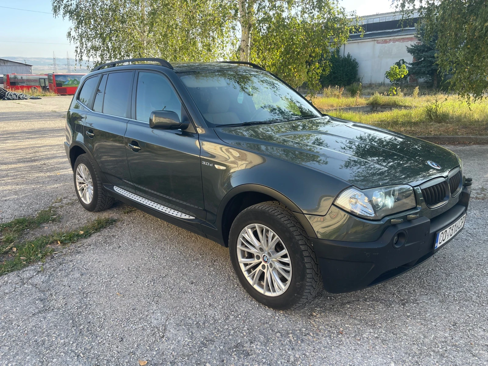 BMW X3 3.0 - изображение 4