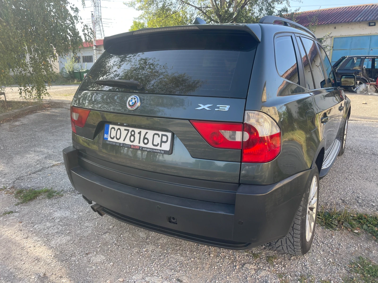 BMW X3 3.0 - изображение 3