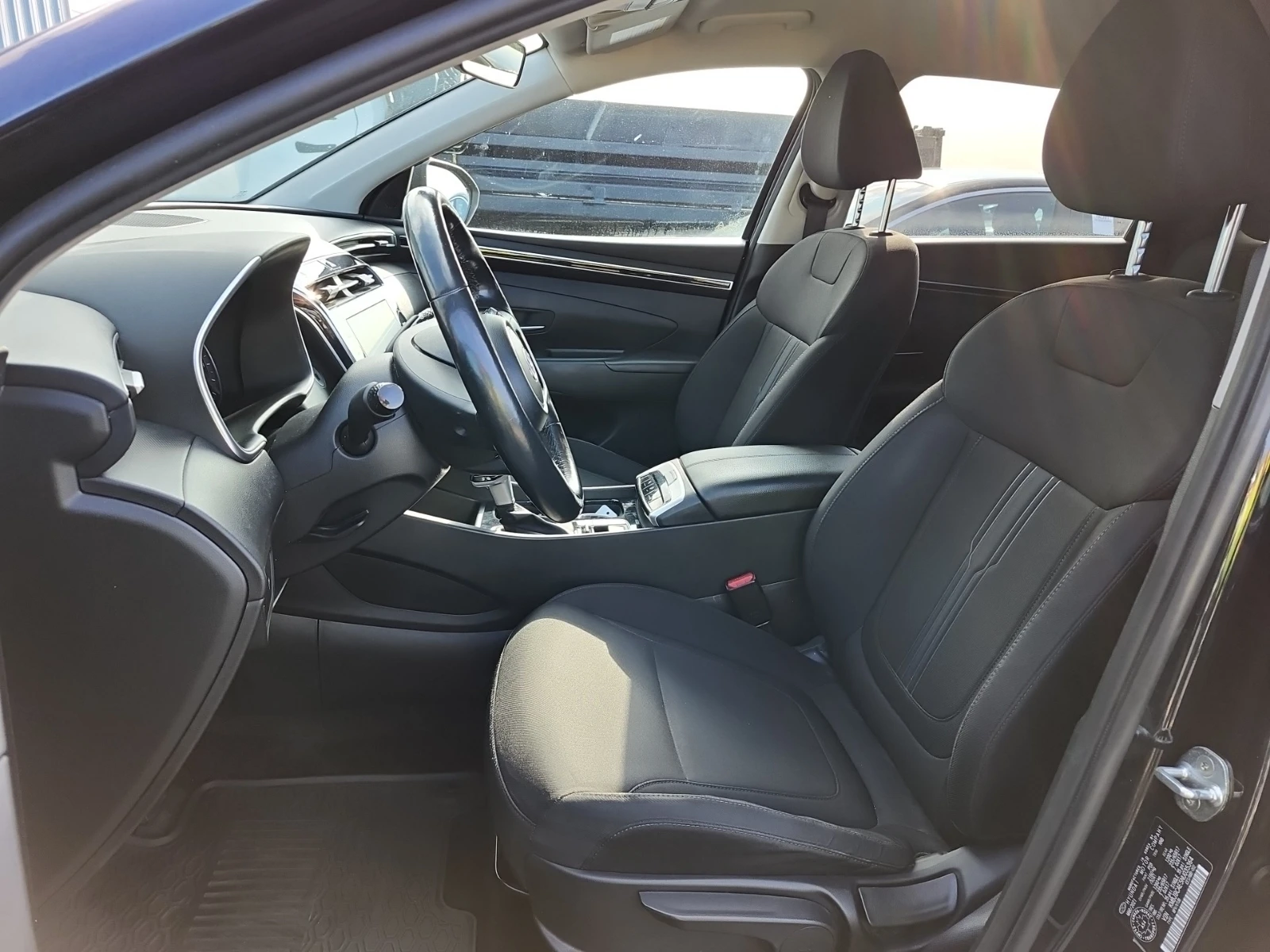 Hyundai Tucson PREFERRED* CARFAX* БЕЗ ПЪРВОНАЧАЛНА - изображение 5