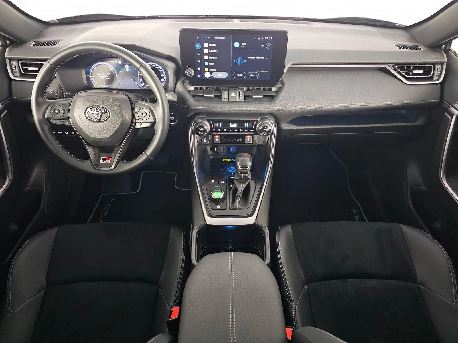 Toyota Rav4 2.5 HEV GR SPORT  4x4 | 360º  | TOP  | Mobile.bg   3