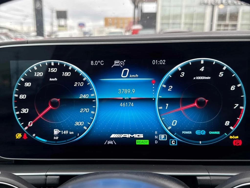 Mercedes-Benz GLE * AMG 63 S * CARFAX * БЕЗ ПЪРВОНАЧАЛНА ВНОСКА - изображение 7