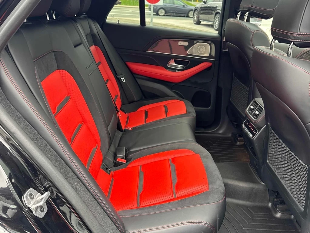 Mercedes-Benz GLE * AMG 63 S * CARFAX * БЕЗ ПЪРВОНАЧАЛНА ВНОСКА - изображение 10