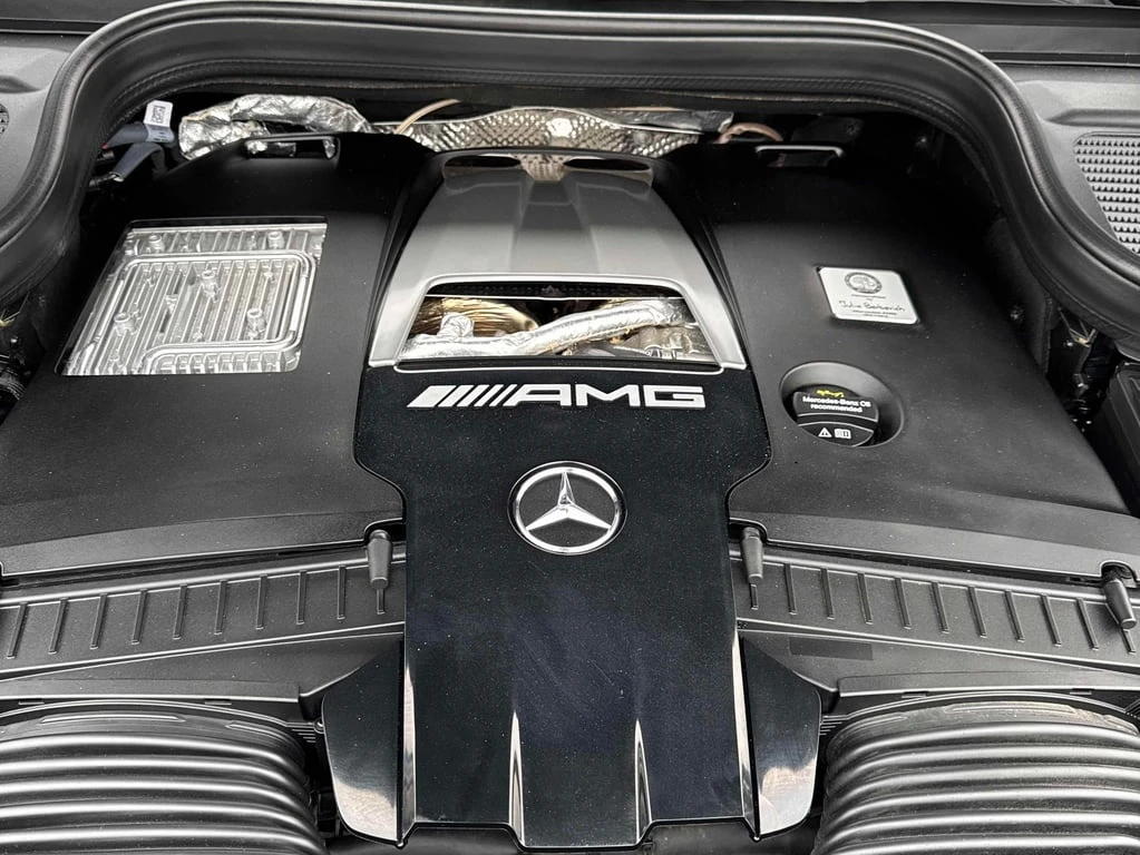 Mercedes-Benz GLE * AMG 63 S * CARFAX *    | Mobile.bg   14