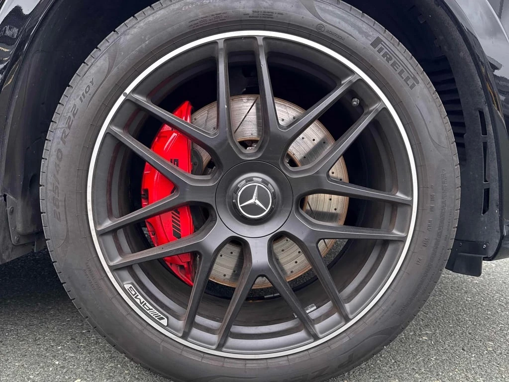 Mercedes-Benz GLE * AMG 63 S * CARFAX *    | Mobile.bg   17