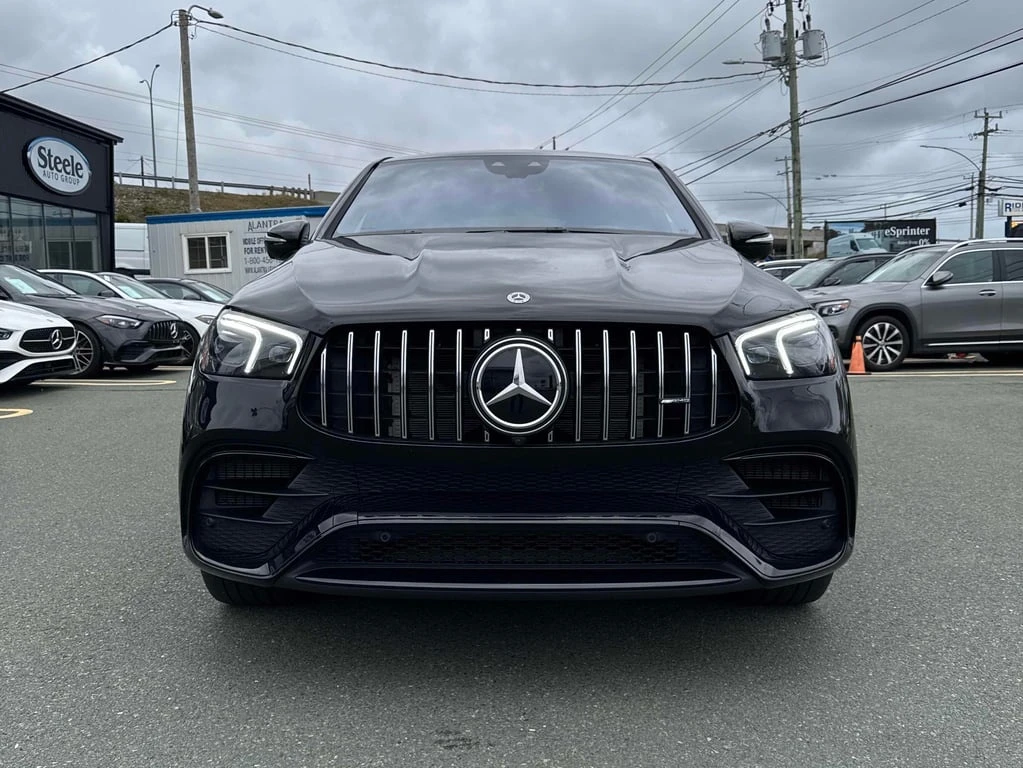 Mercedes-Benz GLE * AMG 63 S * CARFAX * БЕЗ ПЪРВОНАЧАЛНА ВНОСКА - изображение 2