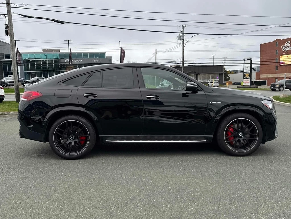 Mercedes-Benz GLE * AMG 63 S * CARFAX * БЕЗ ПЪРВОНАЧАЛНА ВНОСКА - изображение 4