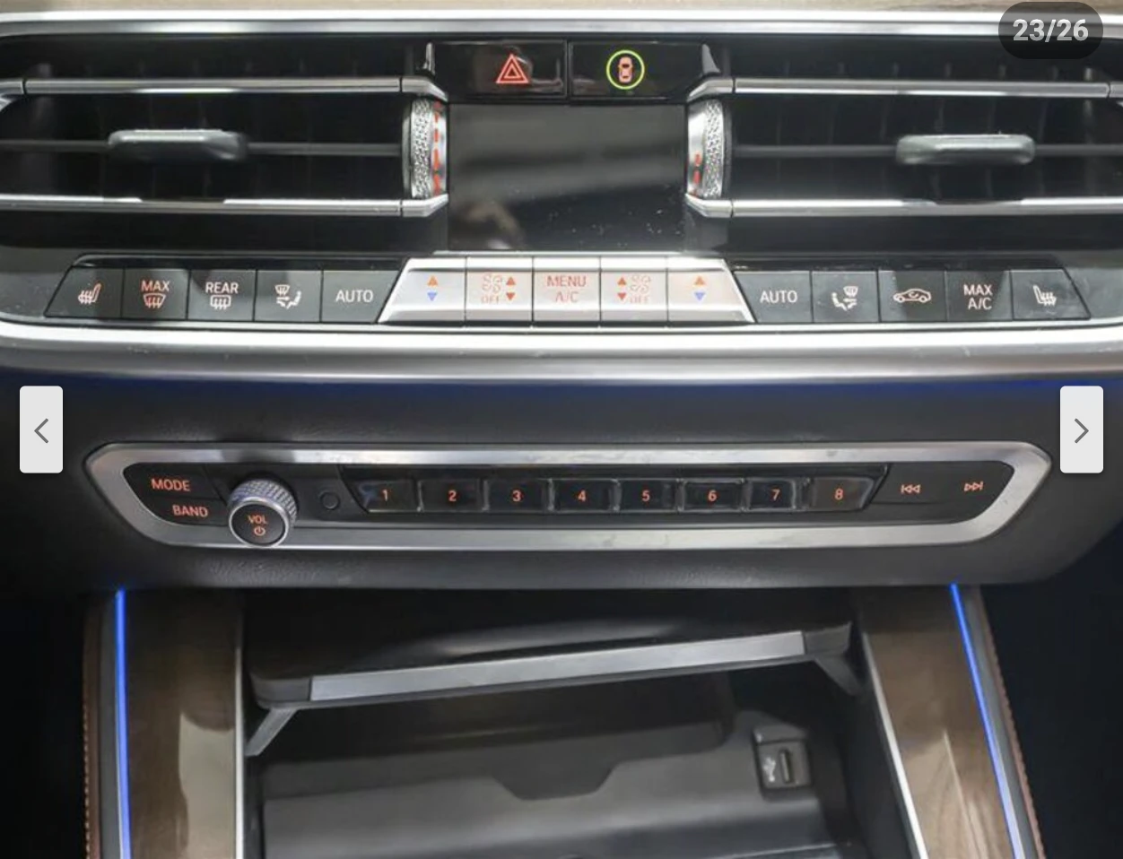 BMW X5 LASER* HARMON* KARDON* * * *  | Mobile.bg   8