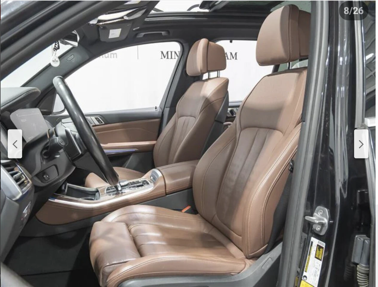 BMW X5 LASER* HARMON* KARDON* * * *  | Mobile.bg   12