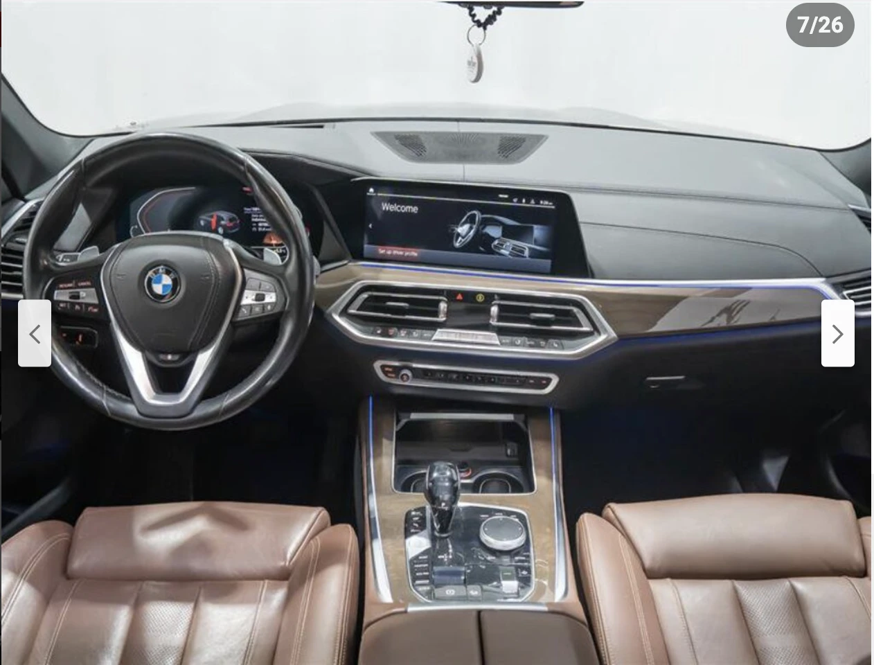 BMW X5 LASER* HARMON* KARDON* * * *  | Mobile.bg   6