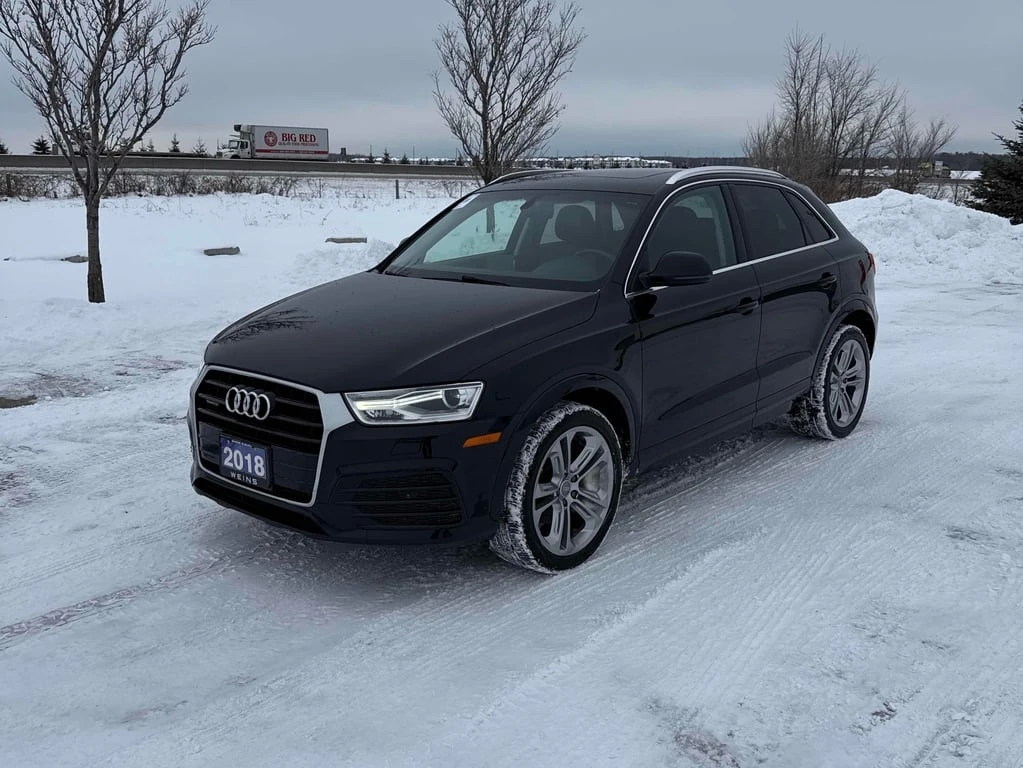 Audi Q3 * Progressiv * CARFAX *    | Mobile.bg   1