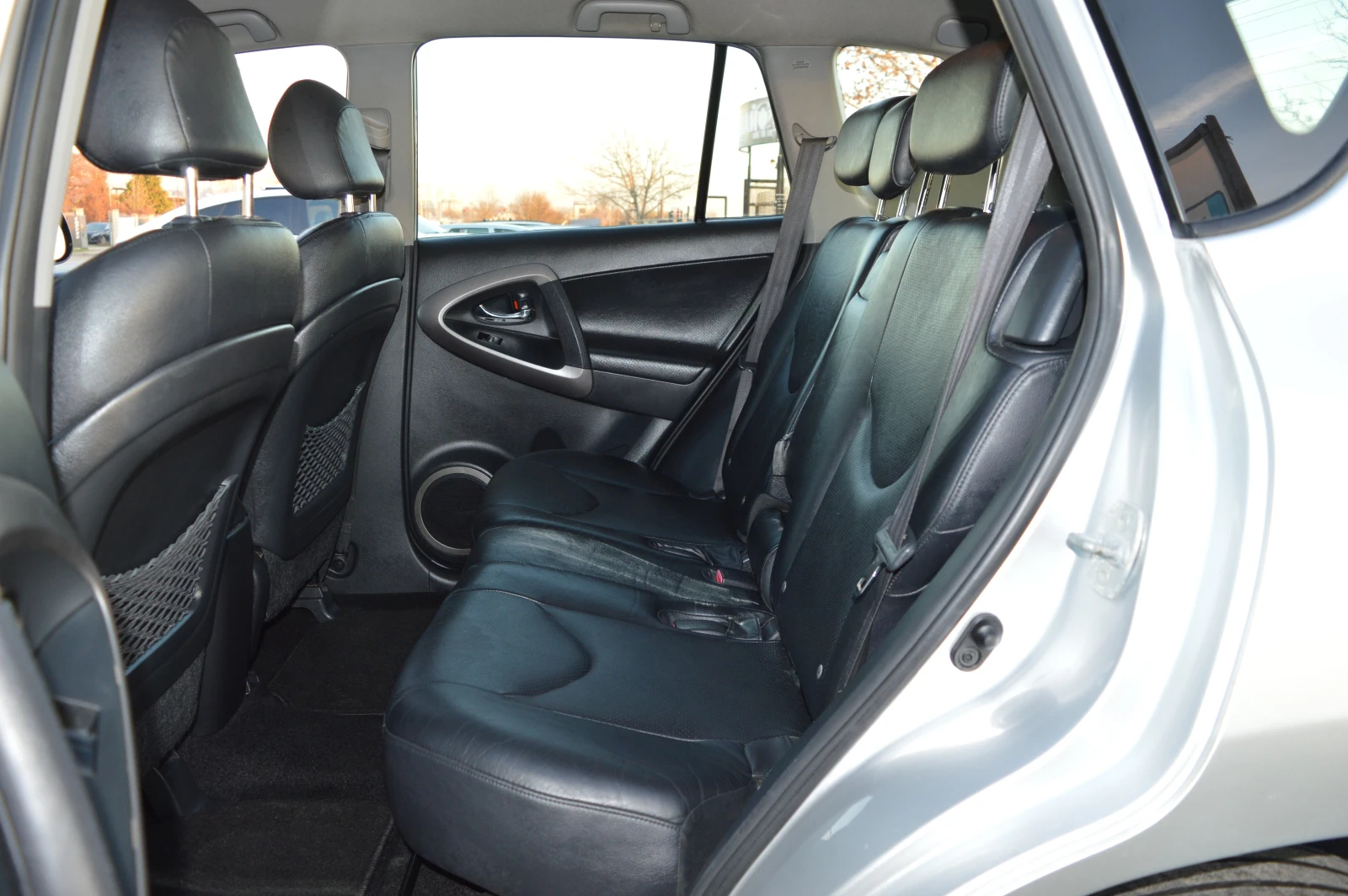 Toyota Rav4 2.2D4D-LUXURY-136k.c. | Mobile.bg � ����������� 11